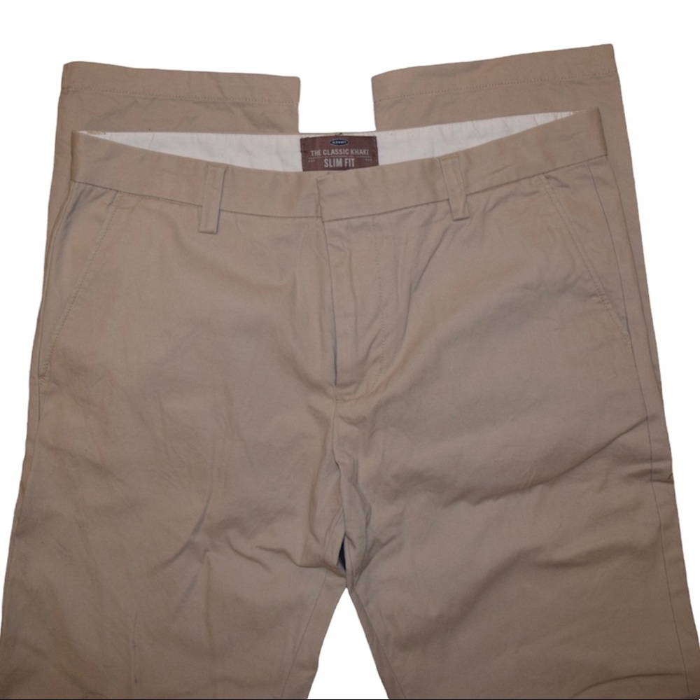 Old Navy Khaki Pants